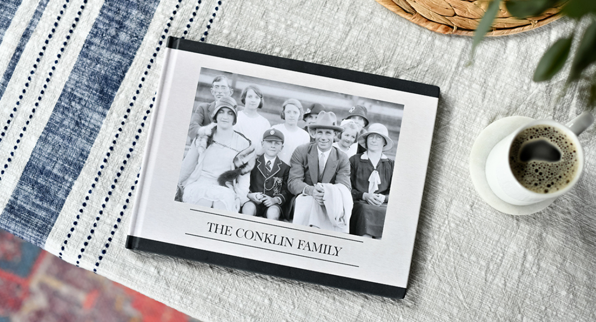 4 Timeless Photo Book Ideas