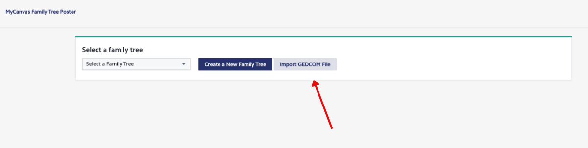 How to Turn Your GEDCOM File into a Stunning Print