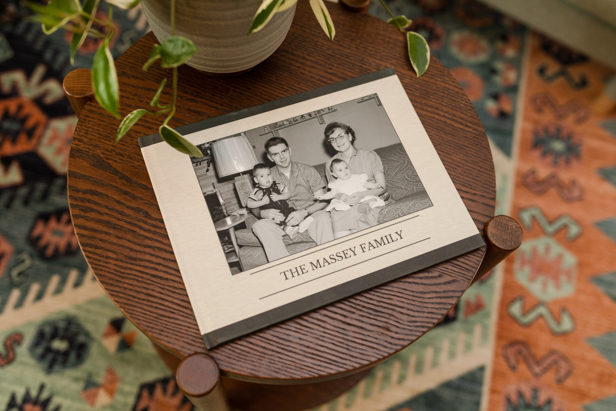 4 Timeless Photo Book Ideas