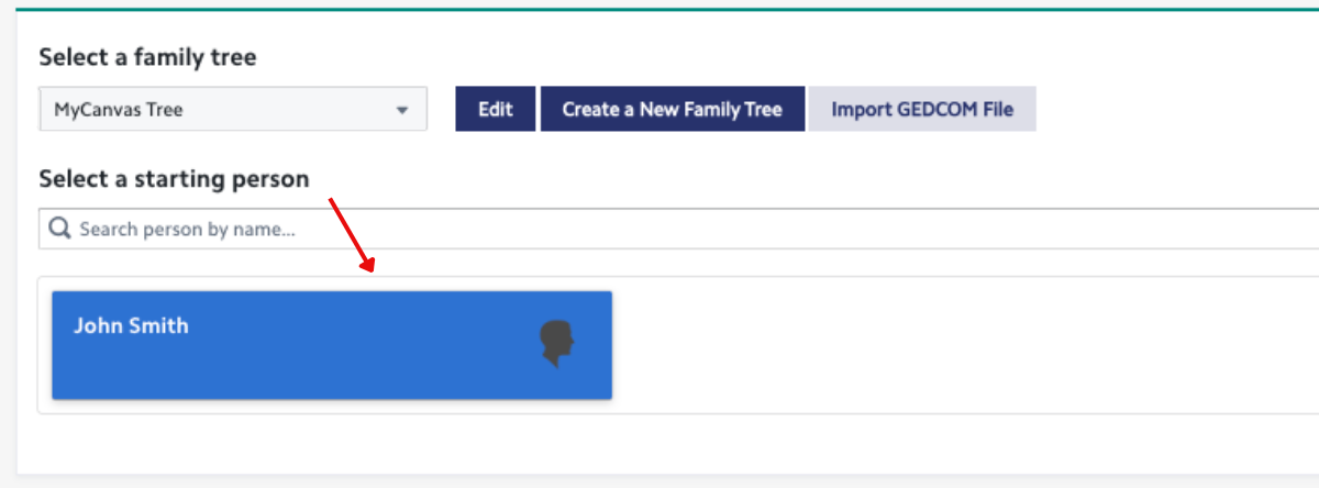 How to Turn Your GEDCOM File into a Stunning Print