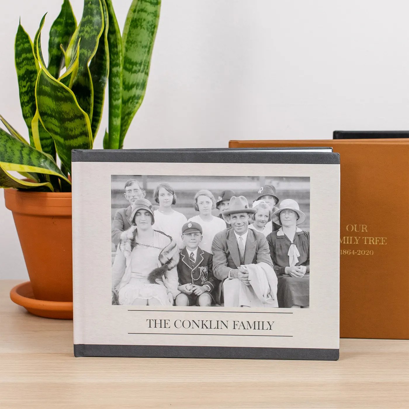 Family History Book
