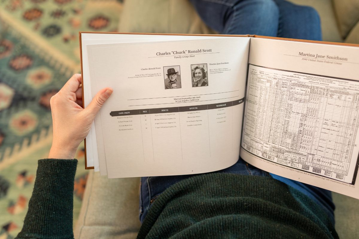 “Now What?”: Turning Your Family History Research Into a Legacy That Lasts