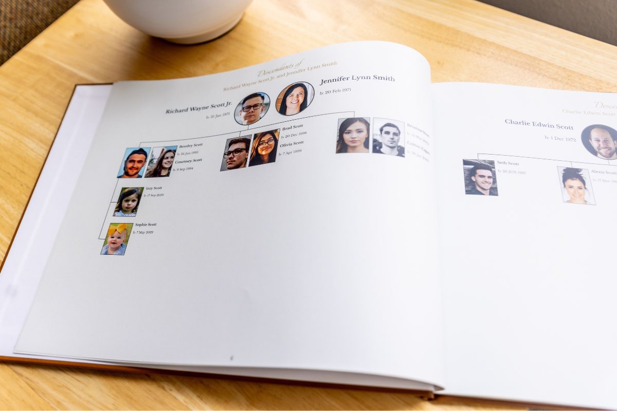 How to Preserve and Share Family History at Your Next Reunion