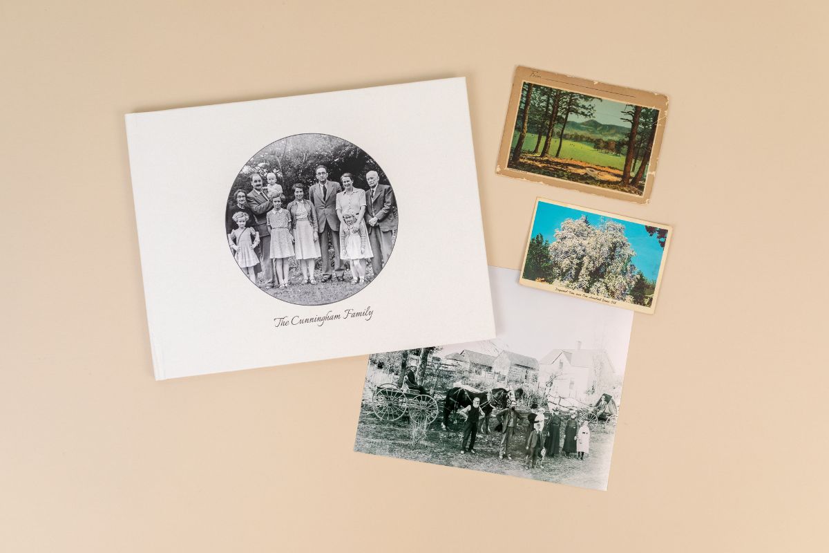 How to Preserve and Share Family History at Your Next Reunion