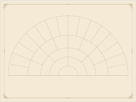 Fan Posters Are Here! A Beautiful New Way to Display Your Family Tree