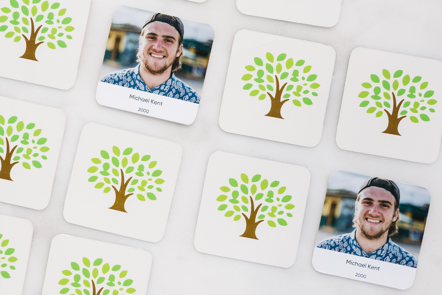 Introducing the Family Flip Game — A Fun Way for Kids to Discover Their Family Tree